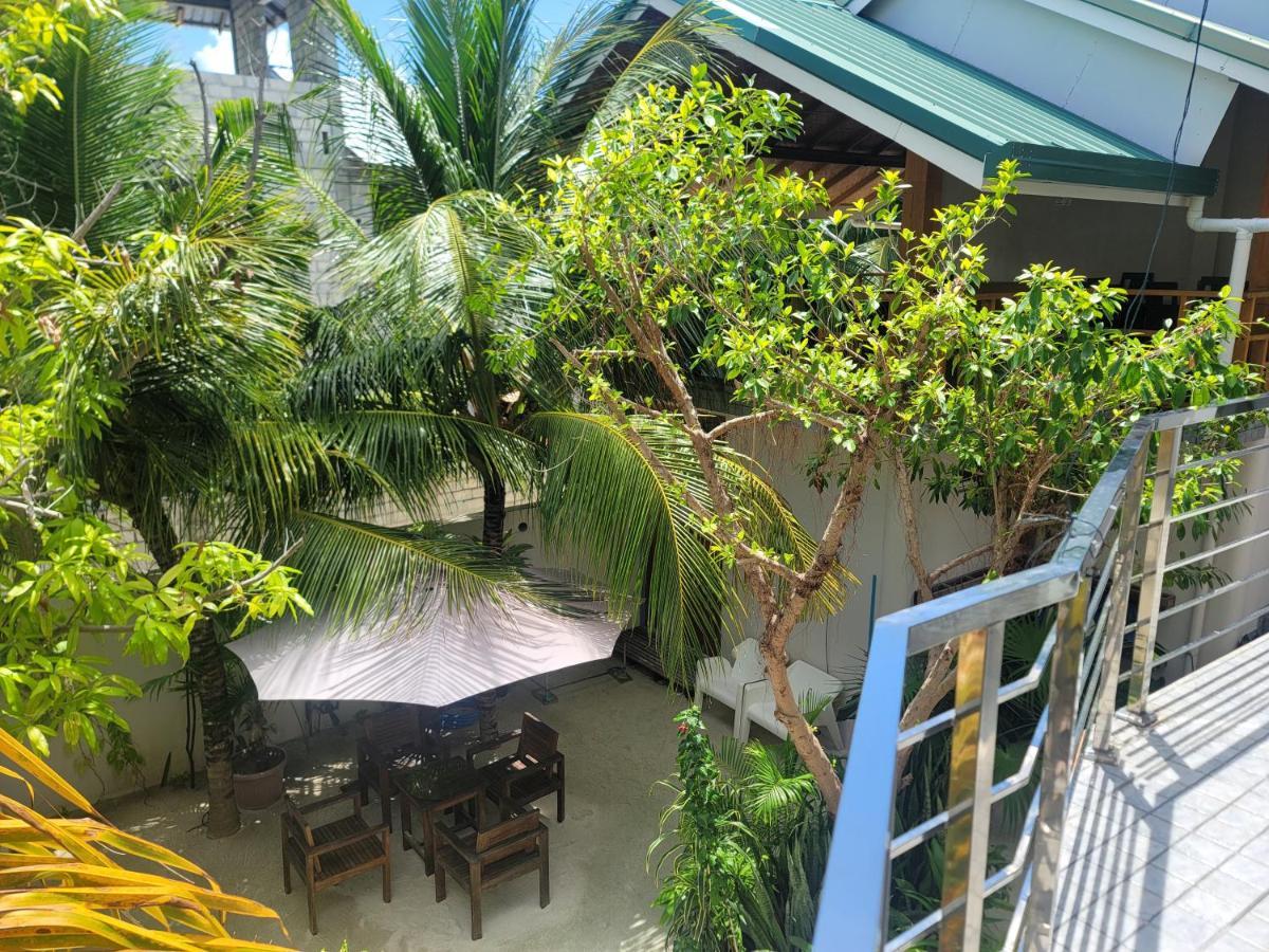 Palm Residence Rasdhoo Exterior foto