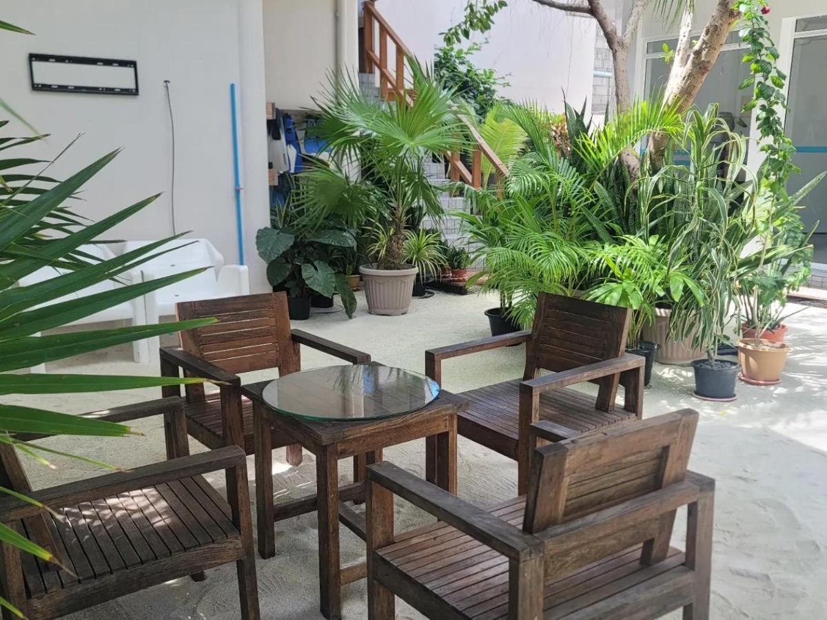 Palm Residence Rasdhoo Exterior foto